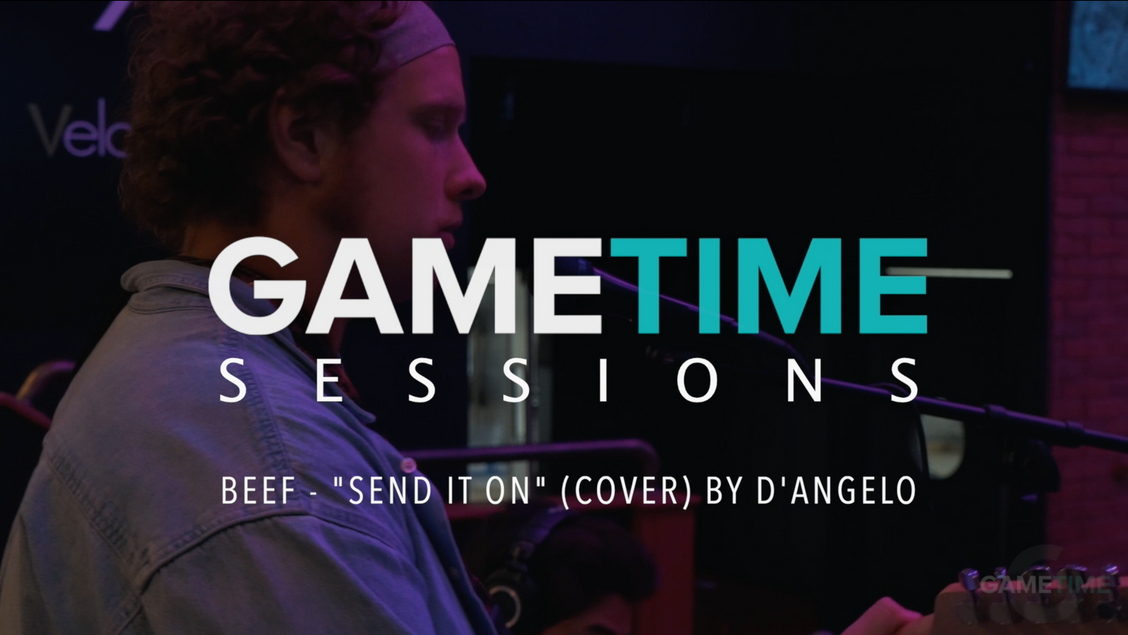 GAMETIME SESSION Beef Send It On